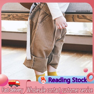 Nice_Calcetines de piso antideslizantes para bebé/calcetines de interior/calcetines altos con suela gruesa suave/TPE
