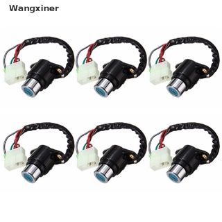 [wangxiner] Motorcycle Ignition Key Switch Lock Craft Assembly For CB CM 400 450 Hot Sale