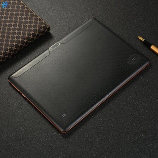 tableta de plástico de 10,1 pulgadas 8.1 versión tablet 1gb+16gb negro tableta portátil
