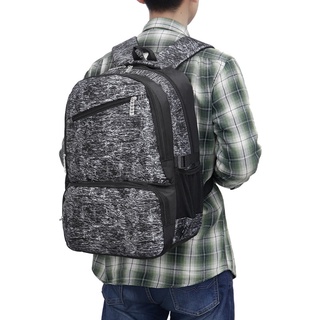moda hombres y mujeres oxford mochila de viaje al aire libre gran capacidad backpac