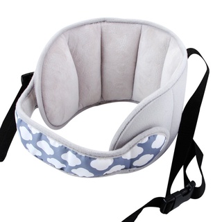Baby Head Fixing Belt Child Safety Seat Sleep Auxiliary Belt Headrest Pillow