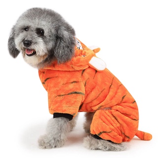 mascotas sudaderas con capucha para perros de algodón ropa de perro mascota cachorro disfraz de perros trajes ropa