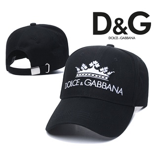 Dolce & Gabbana gorra Unisex DG gorra sombreros deporte gorra ajustable Snapback gorra de béisbol gorra sol sombrero