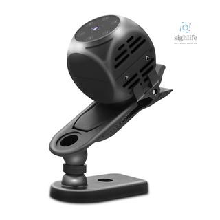 Mini cámara De detección De movimiento De visión nocturna Portátil De silf-4/1080p Hd Para Casa De recuperación al aire libre