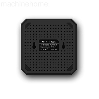Caja de TV android X96 Mini Amlogic S905W Quad-Core 1G/8G 2G/16G G WIFI reproductor multimedia machinehome (9)