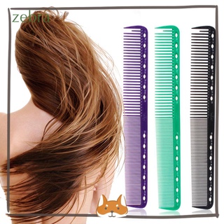 Zebra herramienta De Corte De cabello profesional De Plástico Antiestática Para salón De belleza/Cuidado De la salud/Multicolorido