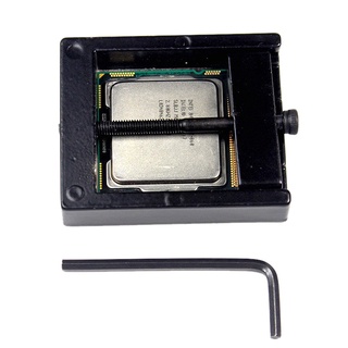 {FCC} Metal CPU Delid Cap Opener Tool for Intel LGA115X 3370K 4790K 6700K 7700K 8700K{newwavebar.cl}