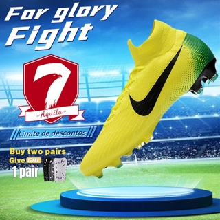 Limited mercurial superfly vi 360 fg/40-44 kasut bola sepak zapatos de fútbol