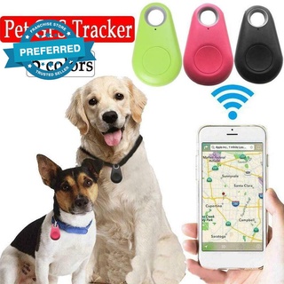 Smart Mini impermeable Bluetooth GPS Tracker para mascotas perro cartera gato niños llaves bolsa G0I9