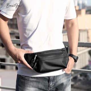 Bey-Bolsas impermeables de cintura deportiva con cremallera reflectante para exteriores/cinturón de pecho para exteriores (6)