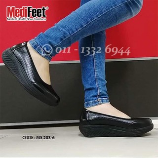 *medifeet ms203 zapatos de salud(seluar kesihatan)*women shoe archzapatos de saludmedical