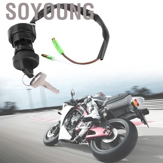 Soyoung-Interruptor De Llave De Encendido De Motocicleta Para Yamaha Blaster YFS200 QUAD 98 99 2000-2006 ATV (7)