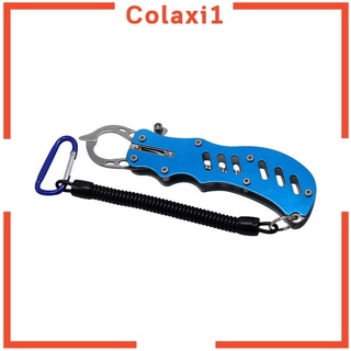 [COLAXI1] Portátil pinza de pesca agarre pescado titular controlador de peces equipo de pesca