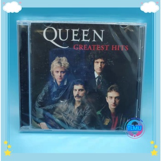 Premium Queen Greatest Hits Colección CD Álbum (T01)