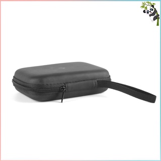 Bolsa de transporte de Nylon Duro compartimentos caso cubierta para 2.5 HDD unidad de Disco Duro proteger Disco Duro externo caso externo (1)