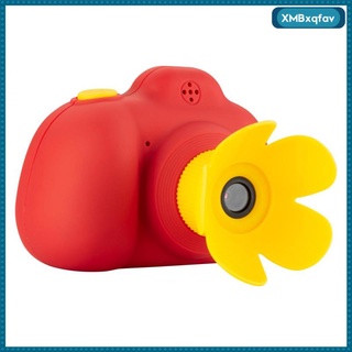 mini hd 1080p 2.0 pulgadas lcd dual lente cámara digital para niños niños regalo (6)