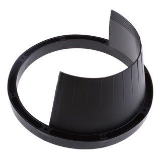 Caja De sonido De Plástico negra Para coche 6.5''''