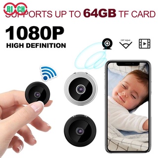 2021 pzas gran venta de Mini cámara Wifi Ip 1080p Wifi/visión nocturna/Micro cámara con soporte de tarjeta de GETRICH