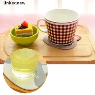 jncl almohadilla de mesa aislante mantel individual taza taza decoración del hogar patrón gato posavasos jnn