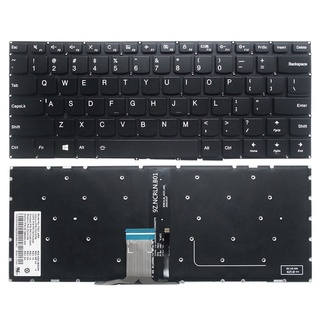 portátil us teclado qwerty retroiluminado para macbook pc portátil