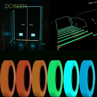 Doreen Reacive suministros De fiesta removibles que brillan en la oscuridad calcomanías fluorescentes De Neon De relieve/Multicolor