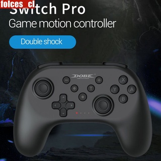 Switch Pro Consoles Professiona Controlador De Manija Con Cable Para Nintendo/PC FOLCES