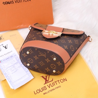 Louis Vuitton LV Dauphine bolso de hombro #215286 (6)