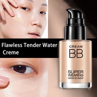 hua corrector suave hidratante maquillaje líquido base sombras bb crema mágica (2)