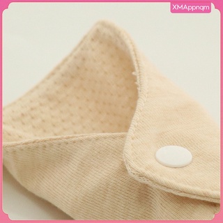 6.9\\\" Reusable Sanitary Pads Washable Menstrual Cloth Panty Liners Absorbency (8)