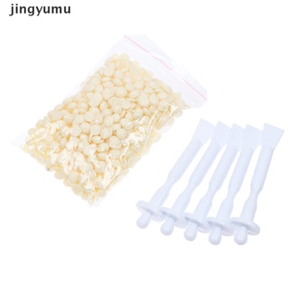 【jingy】 Nose Hair Removal Wax Kit Nasal Ear Hairs Painless Effective Safe Quick Beads . (8)