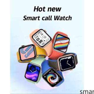 Ready i7 Plus Smart Watch Bluetooth Llamada Monitor Deportivo Fitness Tracker Para Android IOS smar