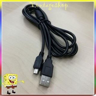 Cable De Carga USB De 1.8 M Para Control De PS3/Cargador/Juego Y (6)