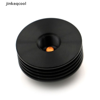 [jinkeqcool] adaptador de disipador de calor aletas de acero inoxidable de 22 mm para tanque de 510 hilos caliente
