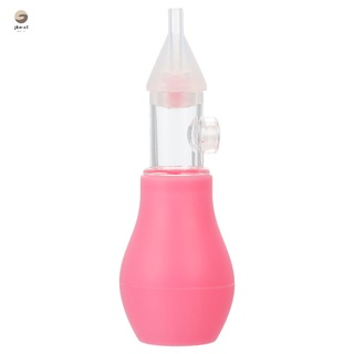 aspirador nasal para bebé/aspirador de silicón con ventosa de moco (1)