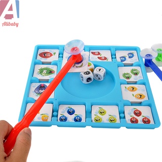 Palos de fruta juegos de mesa niños juguetes educativos tempranos familia interacción fiesta juguete