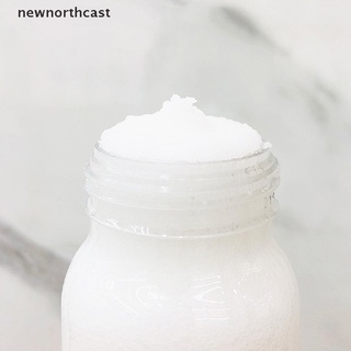 [newnorthcast] leche burbuja baño sal cuerpo calmante piel exfoliante exfoliante lavado corporal