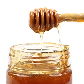 mini cuchara de miel de madera, miel, de madera, para frasco de miel, ecológico, mango largo, mezcla de palo de postre, herramientas de lluvia (3)