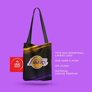 Los Angeles-Lakers Jaje bolsa de baloncesto