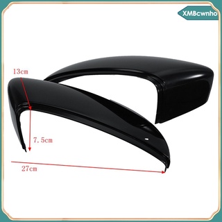 Auto Racing Rearview mirror cover Caps For VW for Beetle for Passat