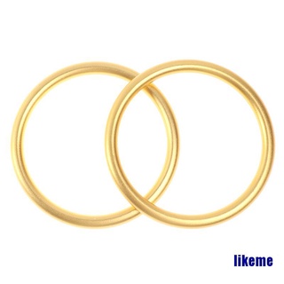 (likeme) 2Pcs Aluminium Baby Sling Rings For Baby Carriers & Slings Baby Carriers (6)