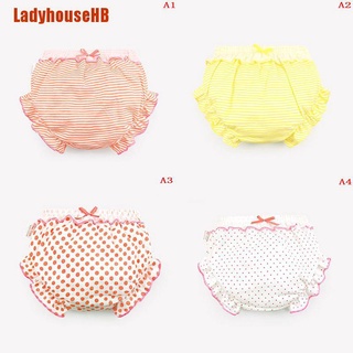 [LadyhouseHB] Toddler Baby Training Underwear Panties Underpants Infant Girl Clothes