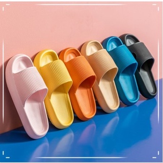 Pantuflas con plataforma estilo japonés Zapatillas de EVA Zapatillas de casa antideslizantes (3)
