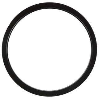 72mm-77mm lente de cámara paso hacia arriba filtro negro metal adaptador anillo (4)