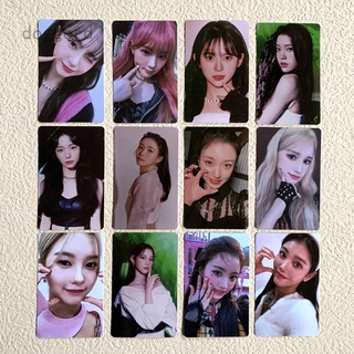 9 Unids/Set Kpop Kep1er Álbum First Impact Lomo Tarjetas Postal Photocard Para Fans Colección