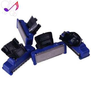 4 Pcs Replacement Head for Solo Trimmer Mini Touches Replacement Cutter Head