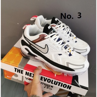Nike Nike Air Vapormax EVO NRG full palm cushion cushioning and wear-resistant casual sports jogging shoes! Size 40-45 (6)