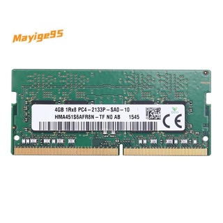 DDR4 4GB Laptop Memory Ram 1RX8 PC4-2133P 1.2V 2133Mhz 260Pins Sodimm Notebook High Performance Laptop Memory