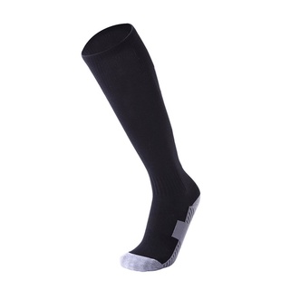 Calcetines antideslizantes sobre la rodilla/calcetines deportivos/toalla gruesa