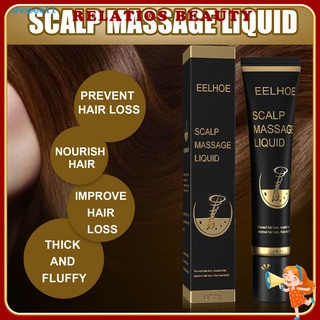 <COD> Natural Hair Essence Liquid Ginger Hair Growth Care Liquid Healthy for Women