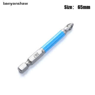 banyanshaw - broca antideslizante (7 brocas magnéticas, destornillador, 25 mm-150 mm, cl)
